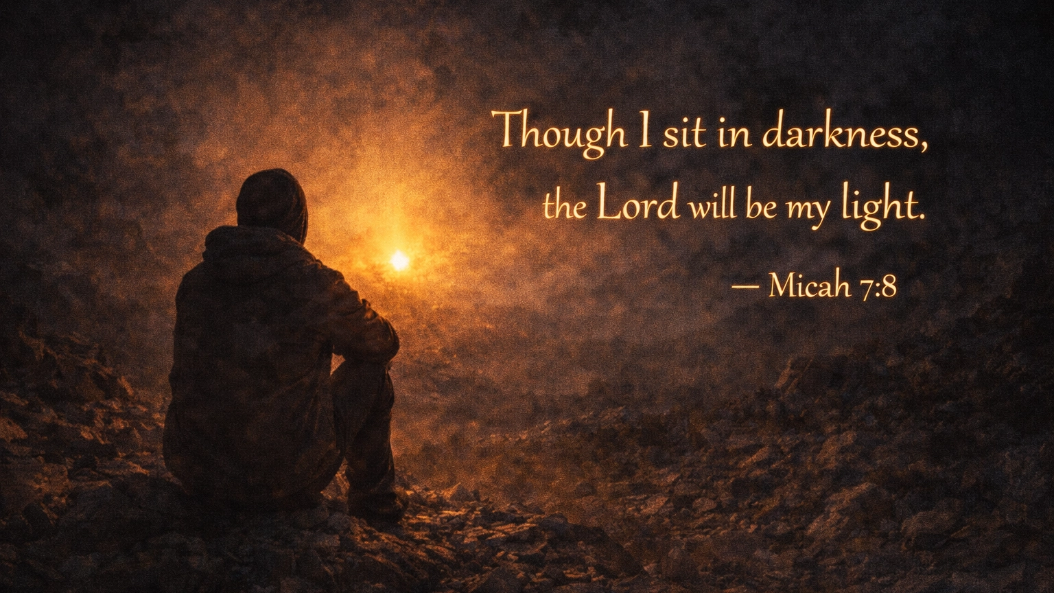 Light in the Waiting