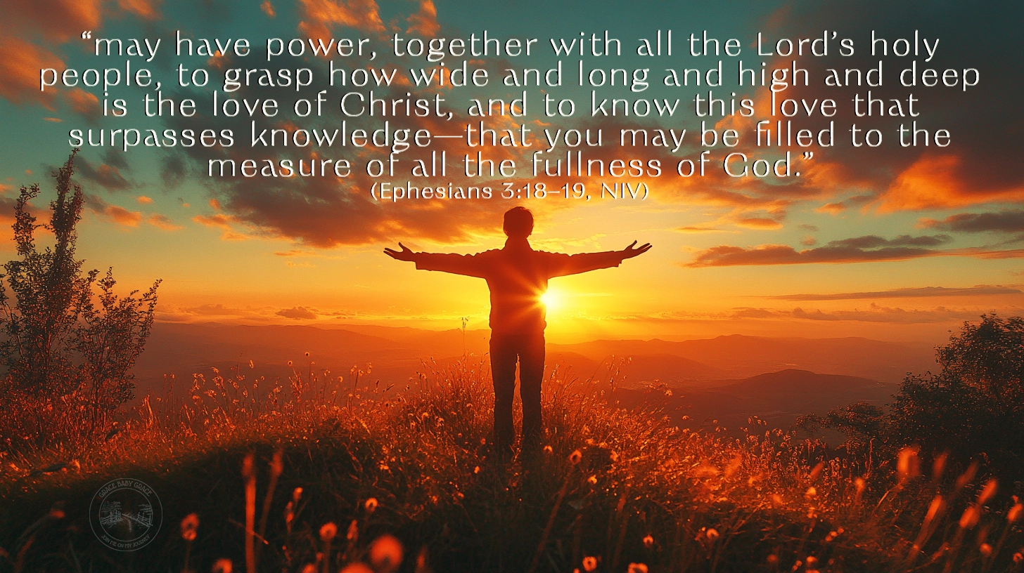 The Knowledge of Christ's Love