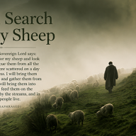 I Will Search for My Sheep
