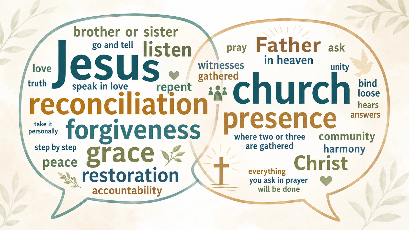 Matthew 18:15–20