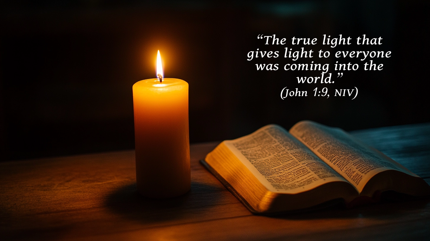 The Light Still Shines