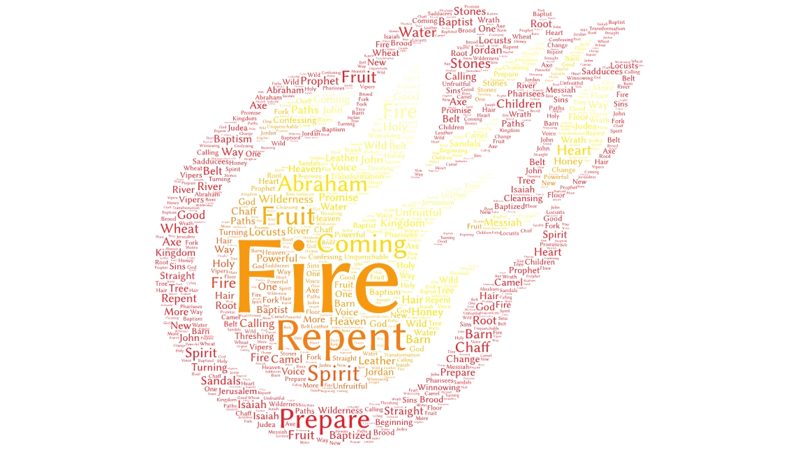 Matthew 3:1-12 Study