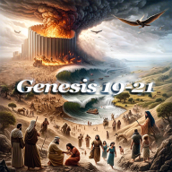 Genesis 19-21