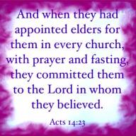 Acts 14-15