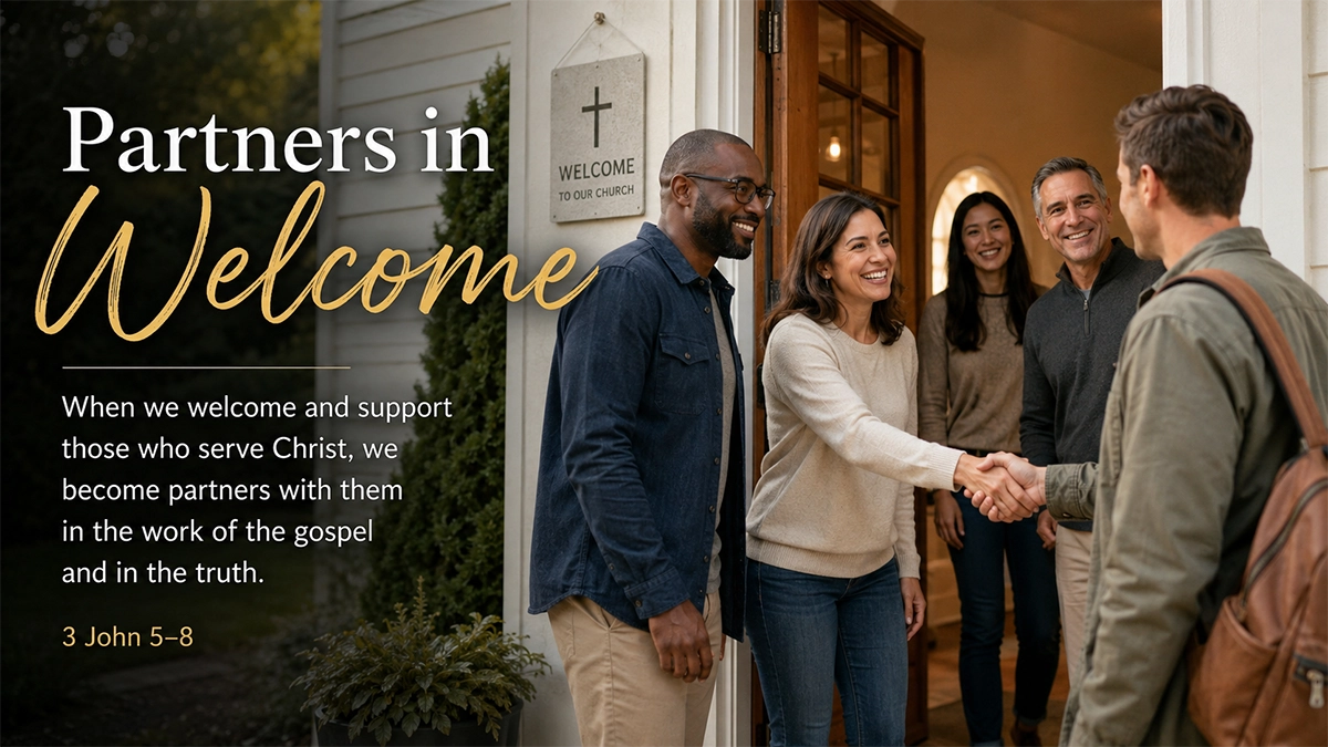 Partners in Welcome
