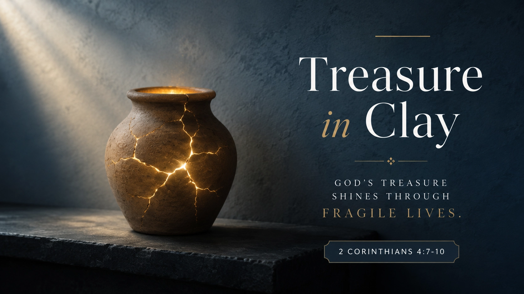 Treasure in Clay