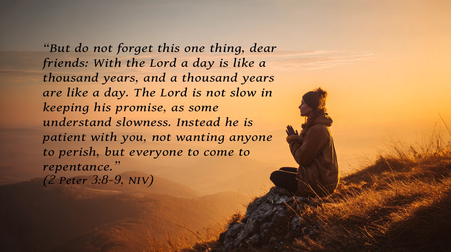 When the Waiting Feels Long