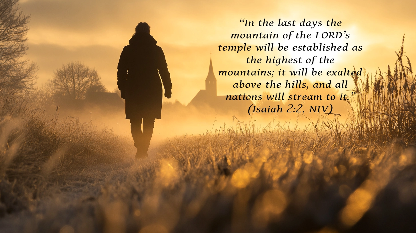 Walking in the Light