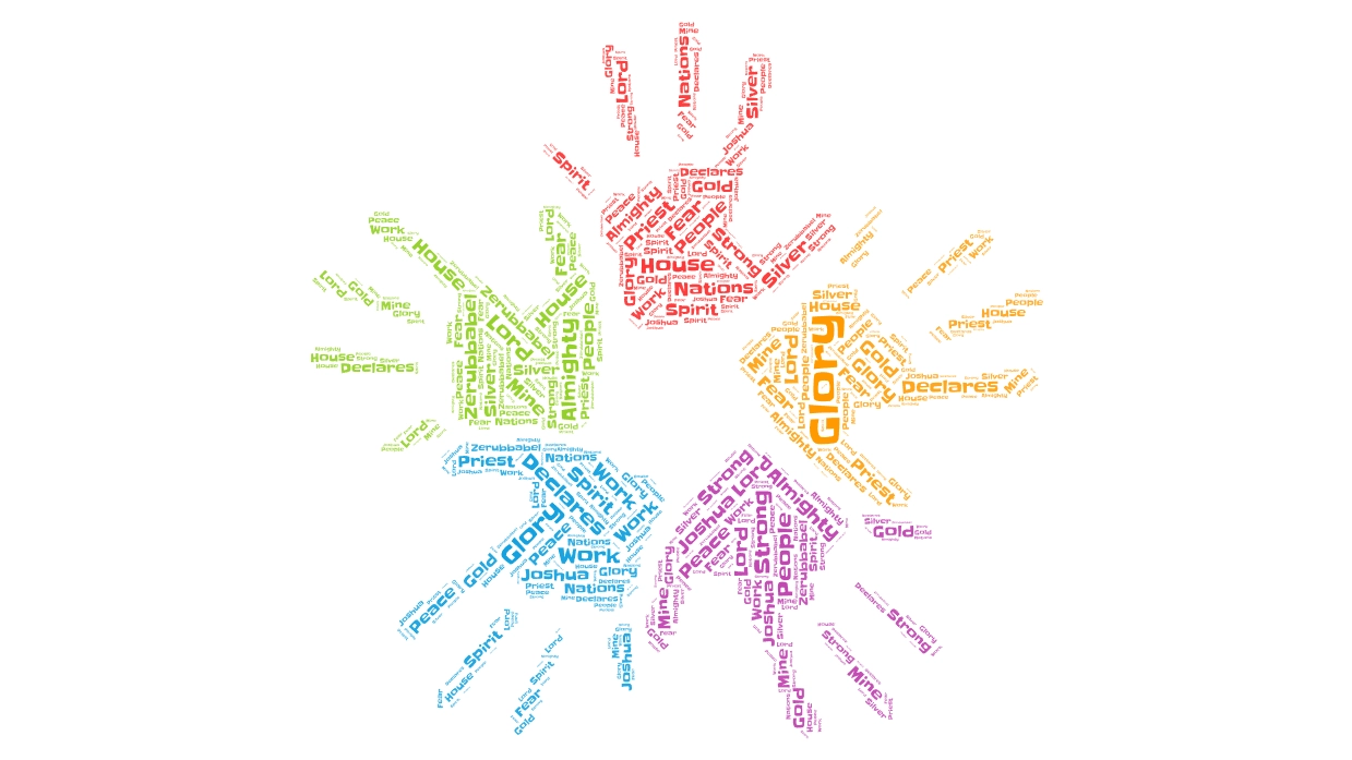 Haggai 1:15–2:9 Study